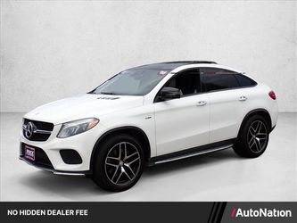 2016 Mercedes-Benz GLE 450 AMG Coupe