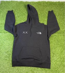 Size XL - KAWS X The North Face Hoodie