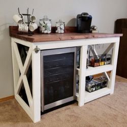 Farmhouse Coffee Bar 