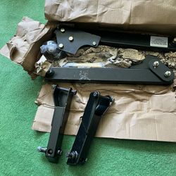 G Body Control Arms Race