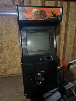 Arcade, Games, Deer Hunting, Usa