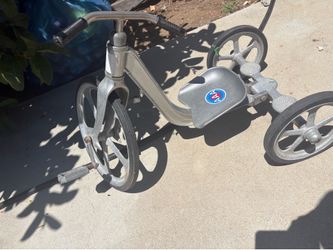 Kids Metal tricycle