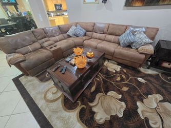 Sectional sofa
