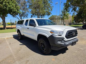 Toyota tacoma sr 2,021