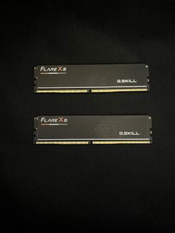 G.SKILL Ripjaws S5 32GB DDR5-6000 CL36 Desktop RAM (2x16GB)