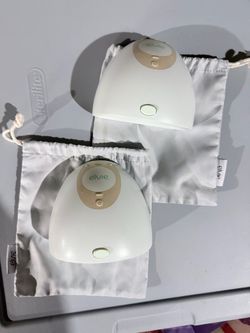 Elvie Wearable Breast Pump – Set of 2
