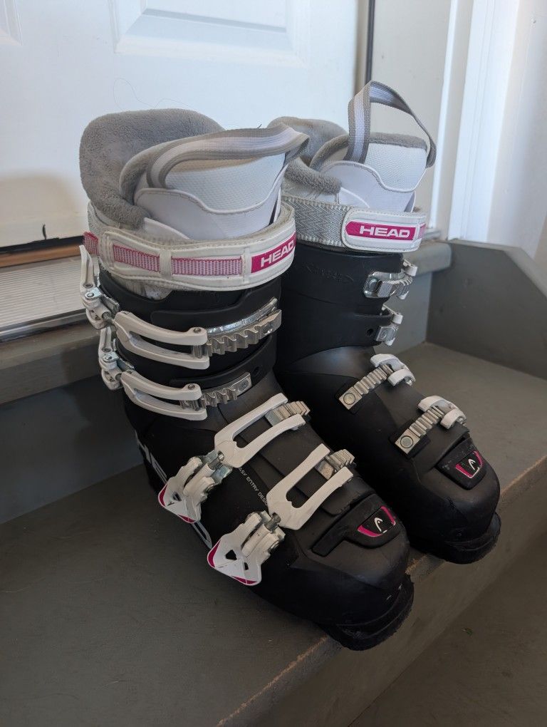 Beginner Ski Boot Women