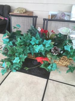 Flower fake centerpieces decorations