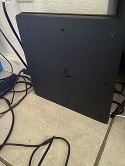 PS4 With Gaming Mouse & Keyboard