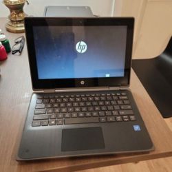 hp Touchscreen Laptop