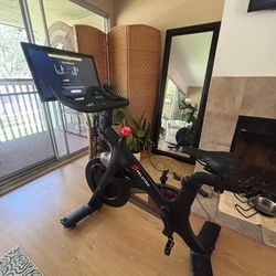 Peloton Bike