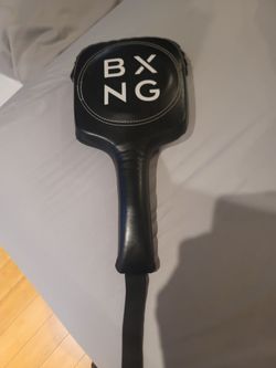 BXNG Reaction Target Training Pad, Speed Pad - Black