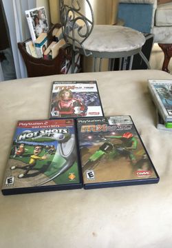 3 games