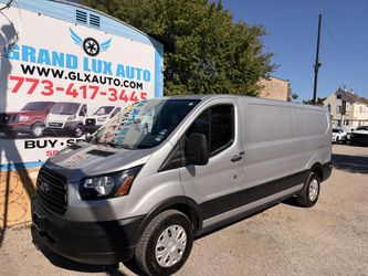 2019 Ford Transit Van