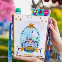 Disney Magic Key Insulated Cooler Bag 