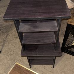 End Table 