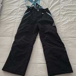 Snow Pants / Boots