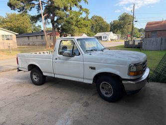 1995 Ford F-150