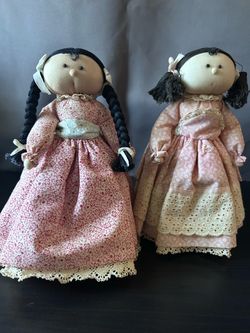 For sale muñecas $6 Avariable on Lynwood