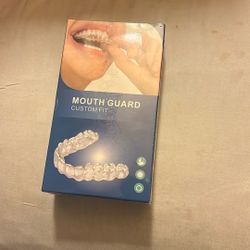 Mouth Guard 