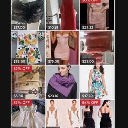 Zara, Free People, Lululemon Clothes Shoes Shirts Heels Dresses Skirts 