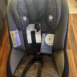 New Cosco 2 In 1 Convertible Car Seat 