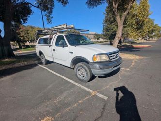 2001 F150 4x4 XL V6 manual long bed