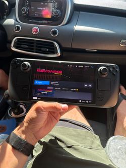 Steam Deck 512 GB OLED