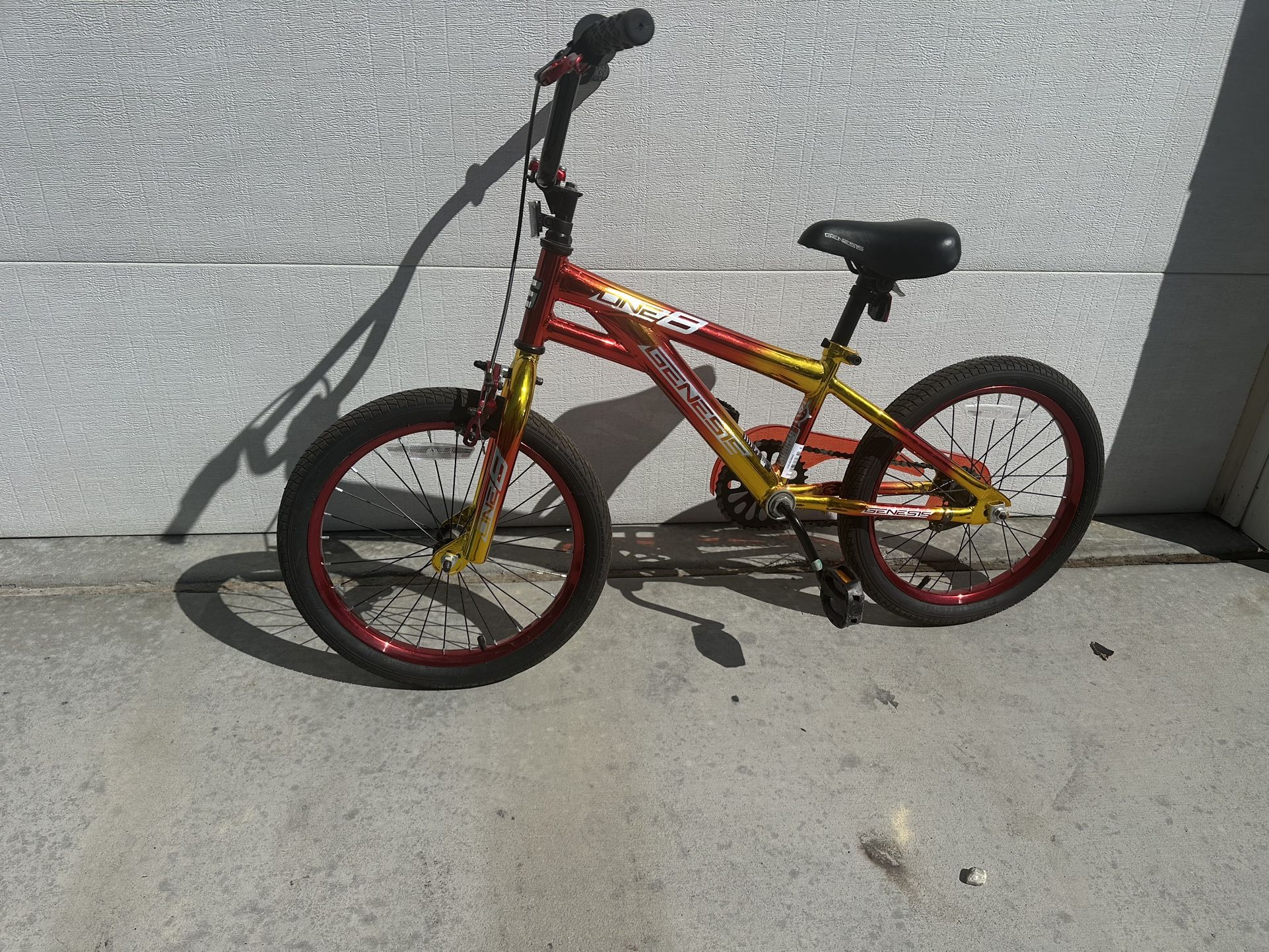 Kid Bike Size 18