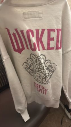Wicked sweater