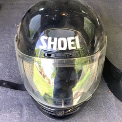 Large Motorcycle Helmet $25 