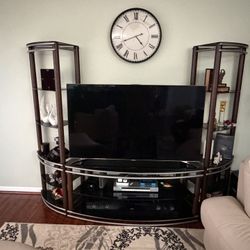 TV Shelf Console