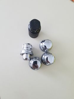 Wheel locks 21"