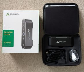 Creality CR-Scan Otter 3D Scanner