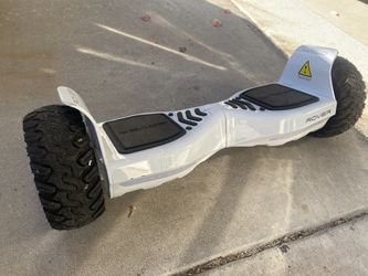 Halo Rover Board