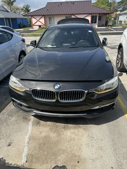 2017 BMW 330i