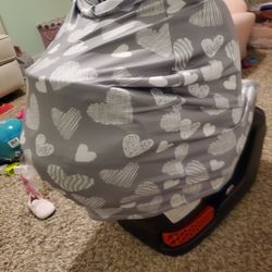 Baby Car Seat Cover