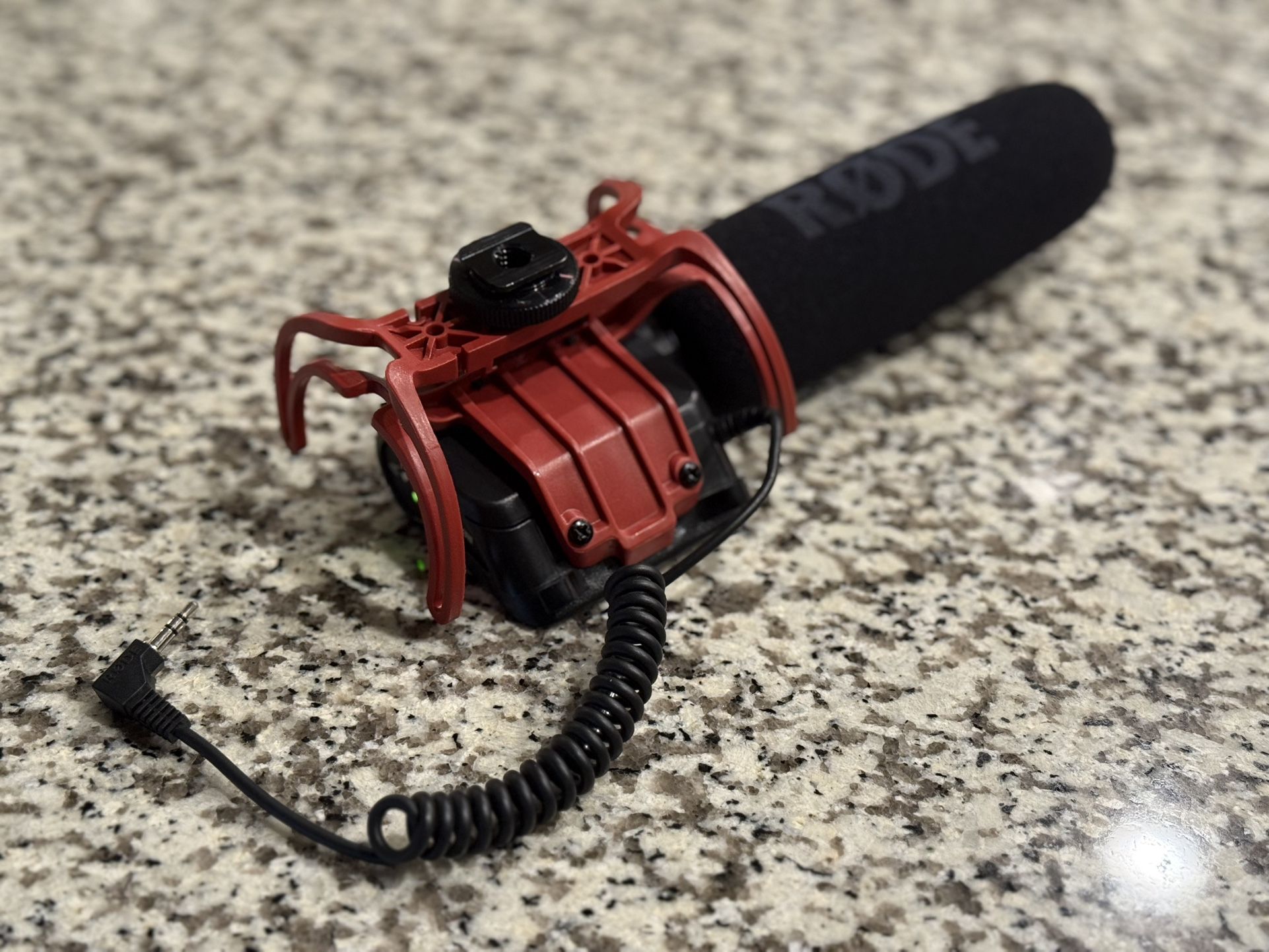 RODE VideoMic Camera-Mount Shotgun Microphone