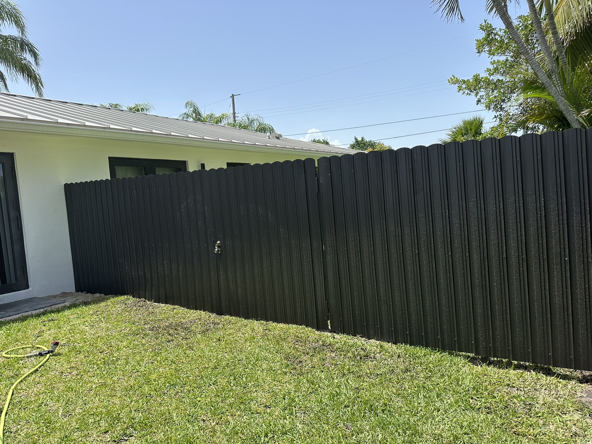 fence