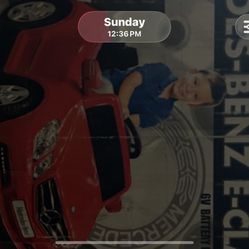 Mercedes Benz -E Class