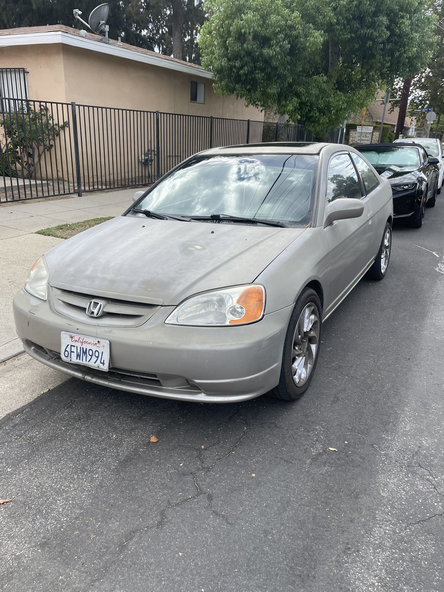 2002 Honda Civic