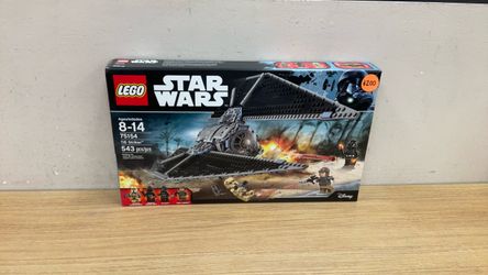 LEGO 75154 STAR WARS TIE STRIKER.
