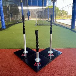 TwinTee Heavy Duty Batting Tee 