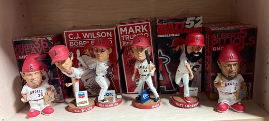 Angel Bobbleheads