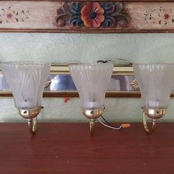 Vanity Light Fixture