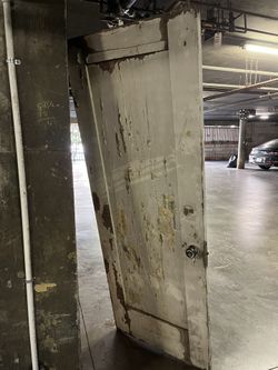 Old Vinage Doors From The 40s