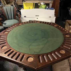 Darafeev Game Table 