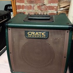 Crate Acoustic Amp