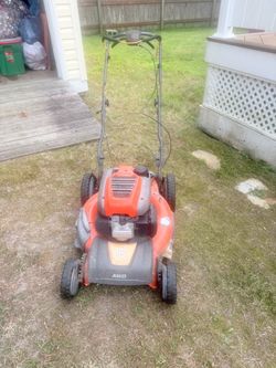 Husquvarna All Wheel Drive Lawnmower