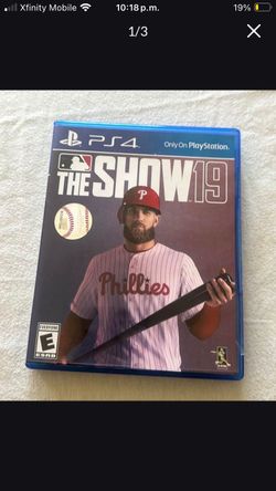 MLB 19